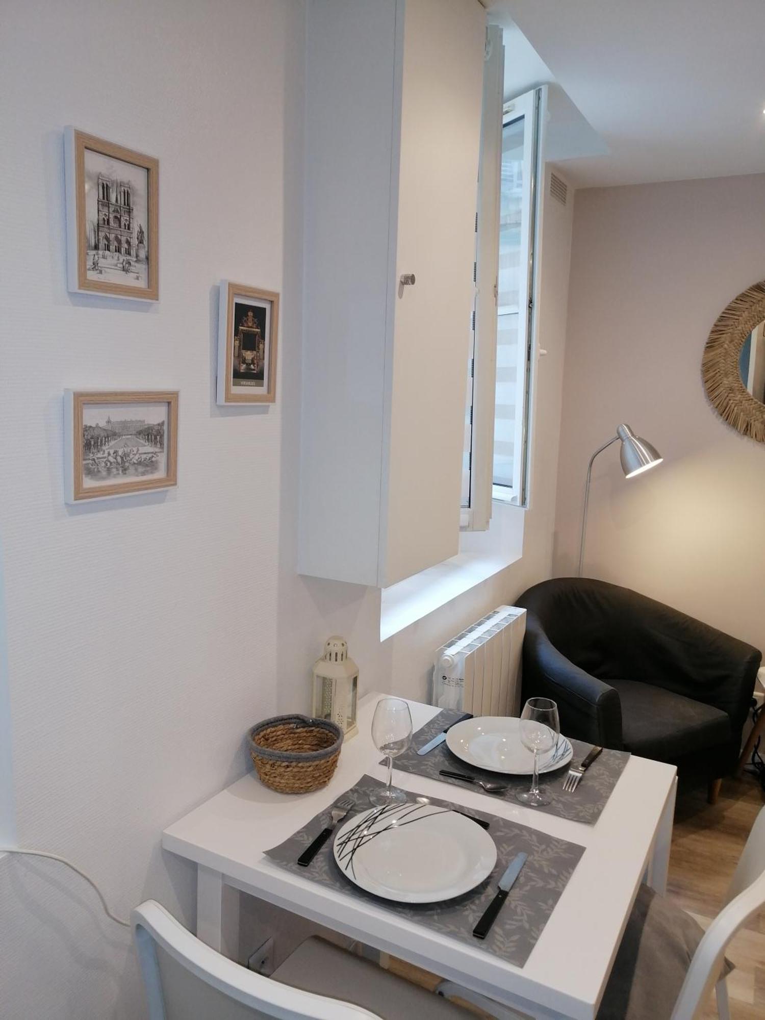 Apartment Le Vauban, 5 Minutes Du Chateau