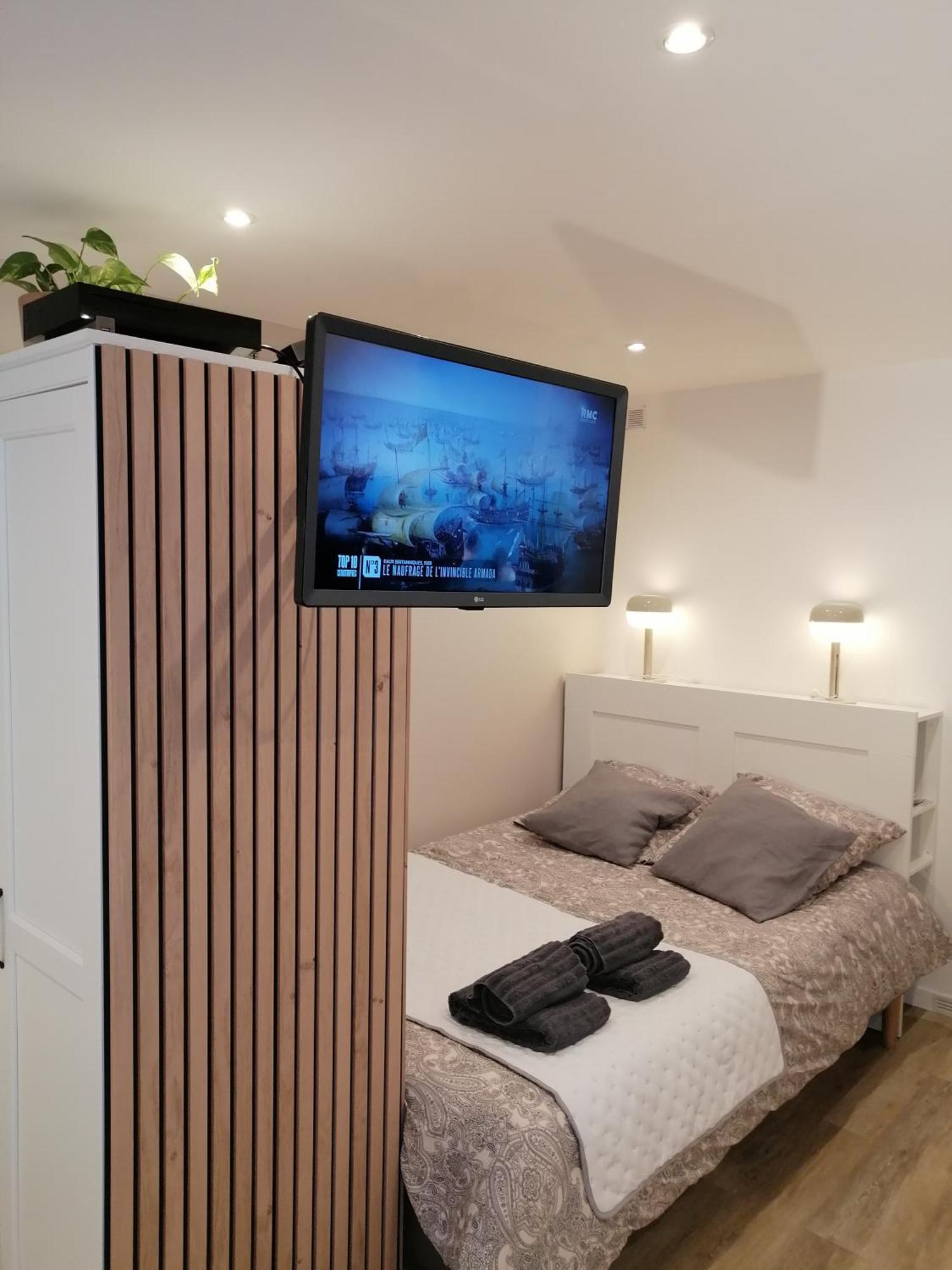 Le Vauban, 5 Minutes Du Chateau Appartement
