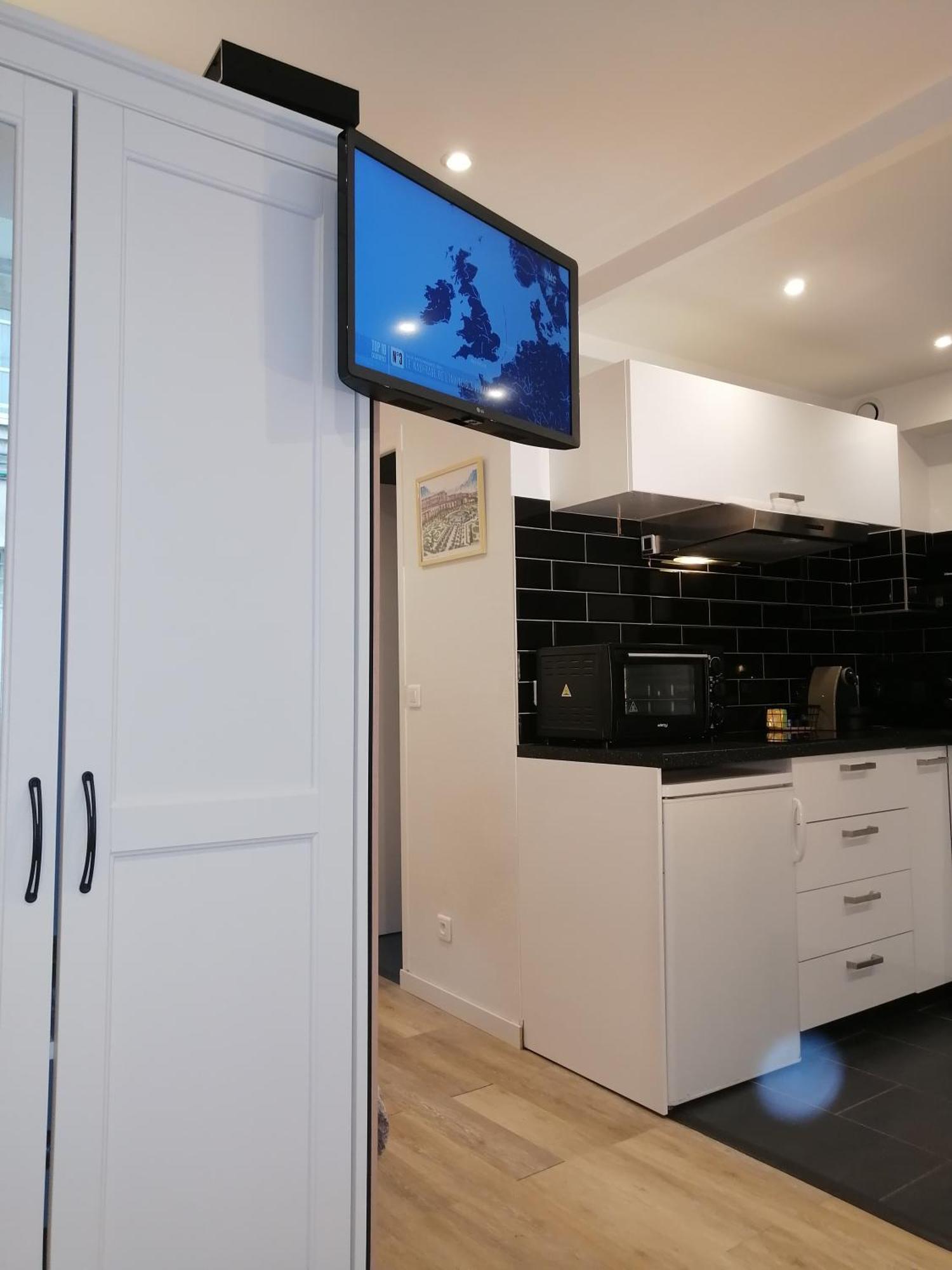 Apartamento Le Vauban, 5 Minutes Du Chateau Versalles