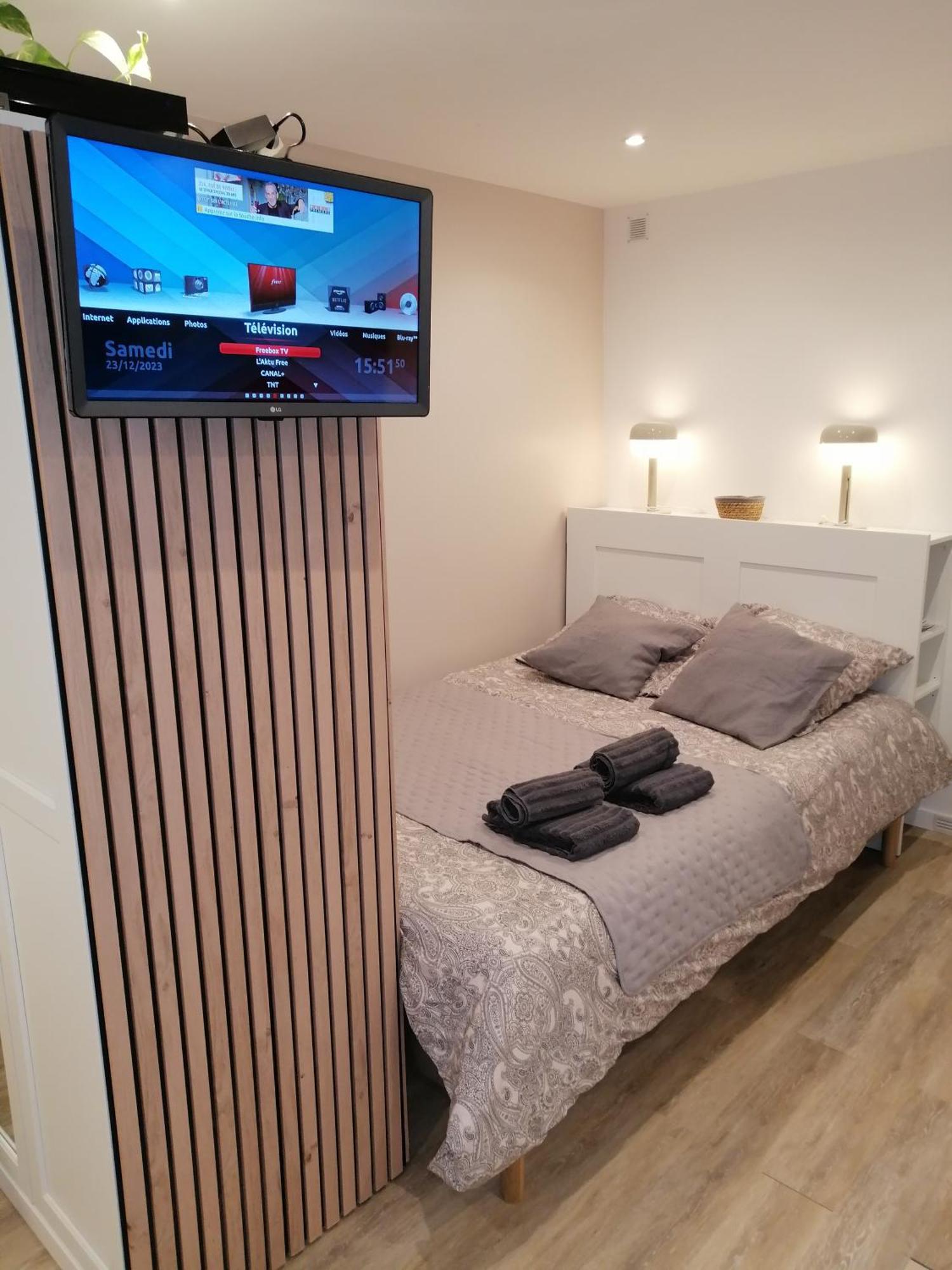 Le Vauban, 5 Minutes Du Chateau Apartamento