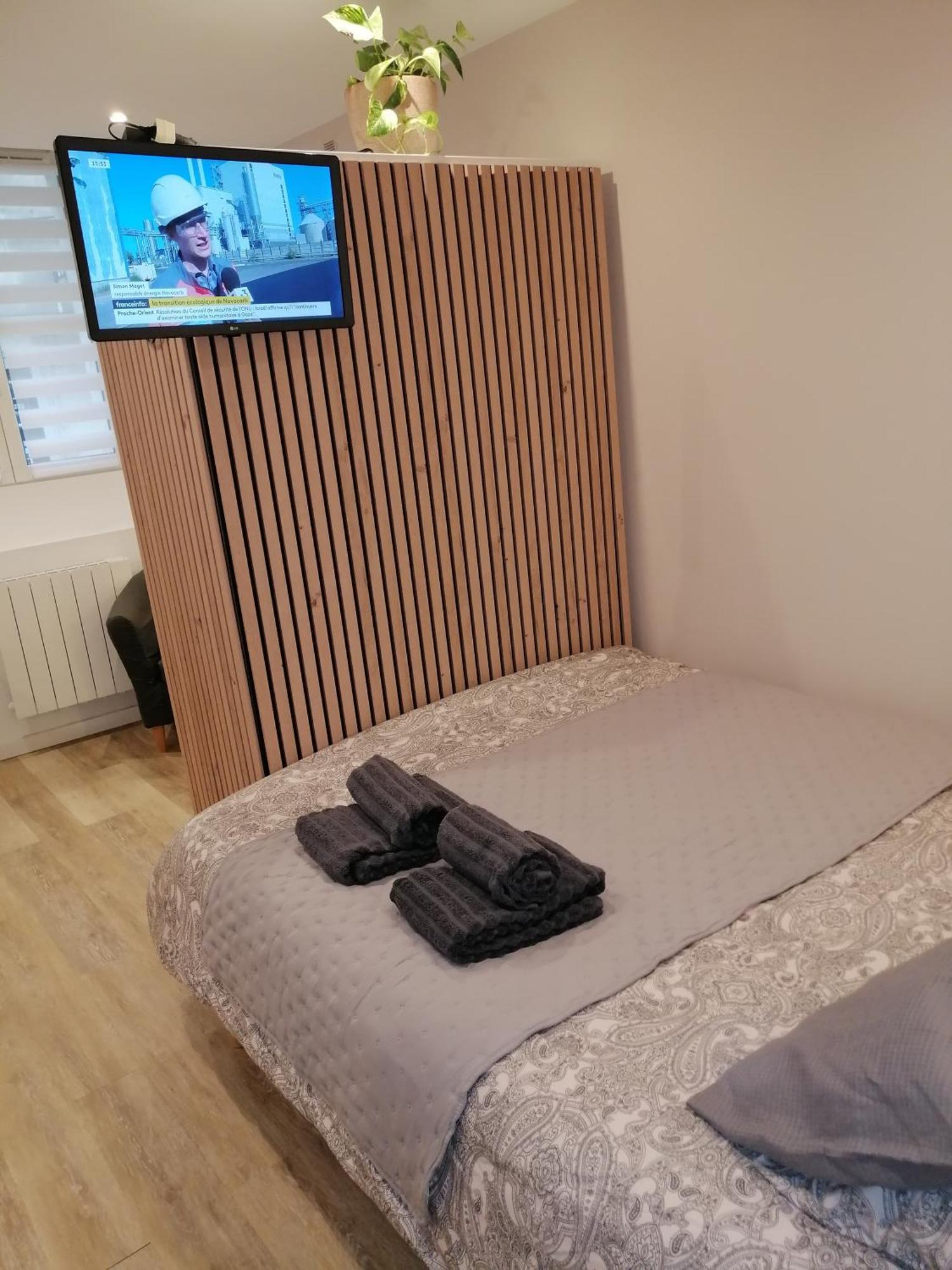 Apartamento Le Vauban, 5 Minutes Du Chateau Versalles