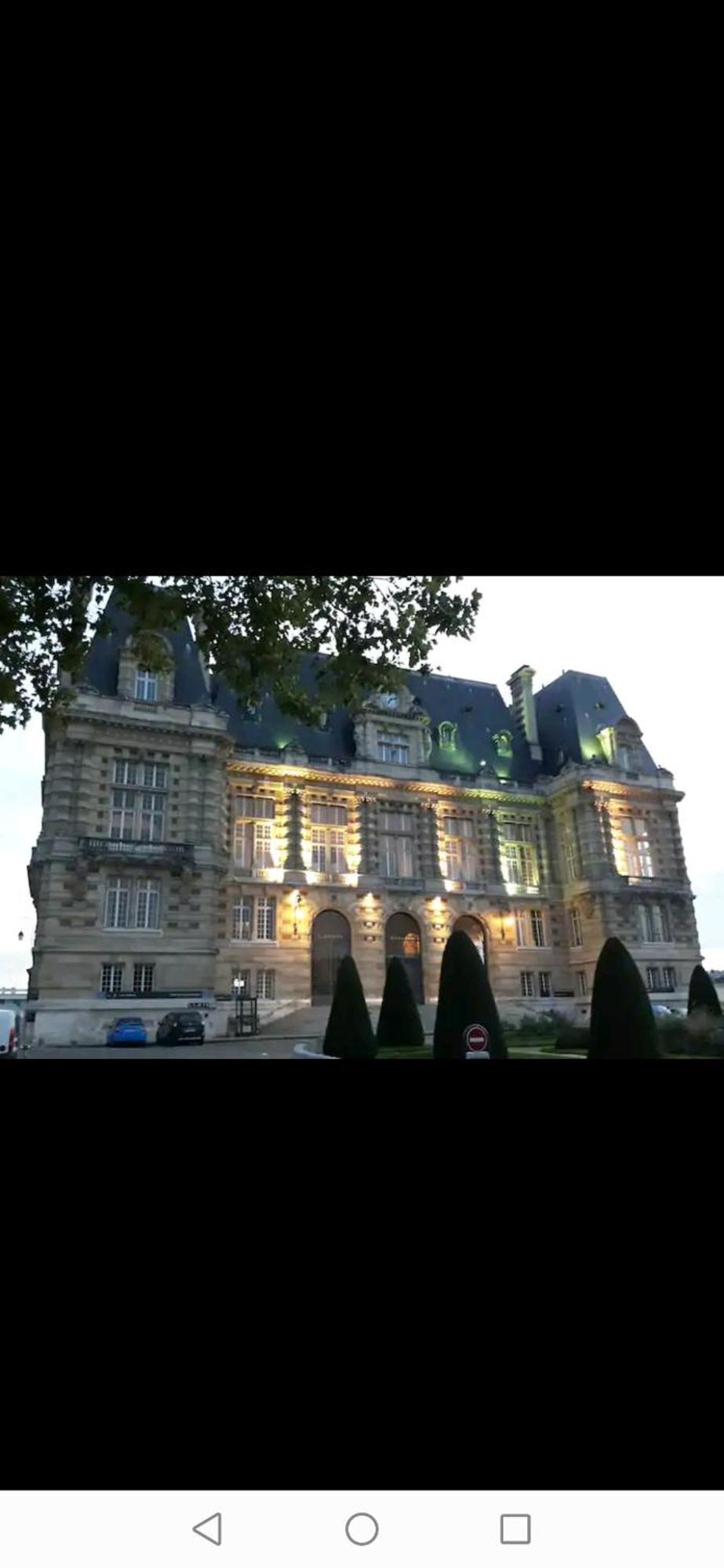 Apartamento Le Vauban, 5 Minutes Du Chateau *