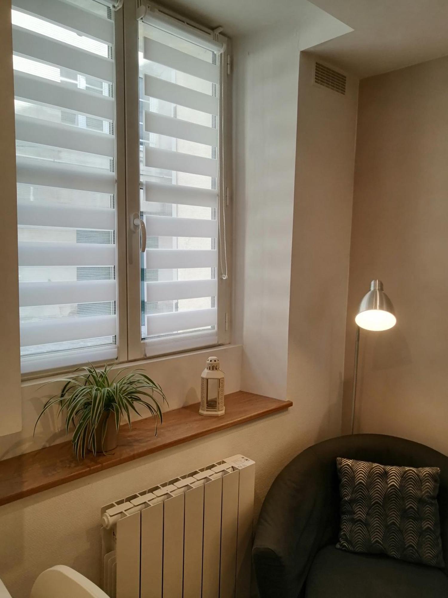Le Vauban, 5 Minutes Du Chateau Apartamento *