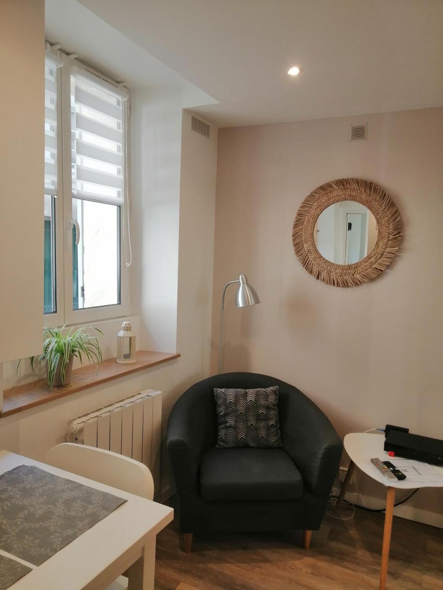 Le Vauban, 5 Minutes Du Chateau Apartamento *