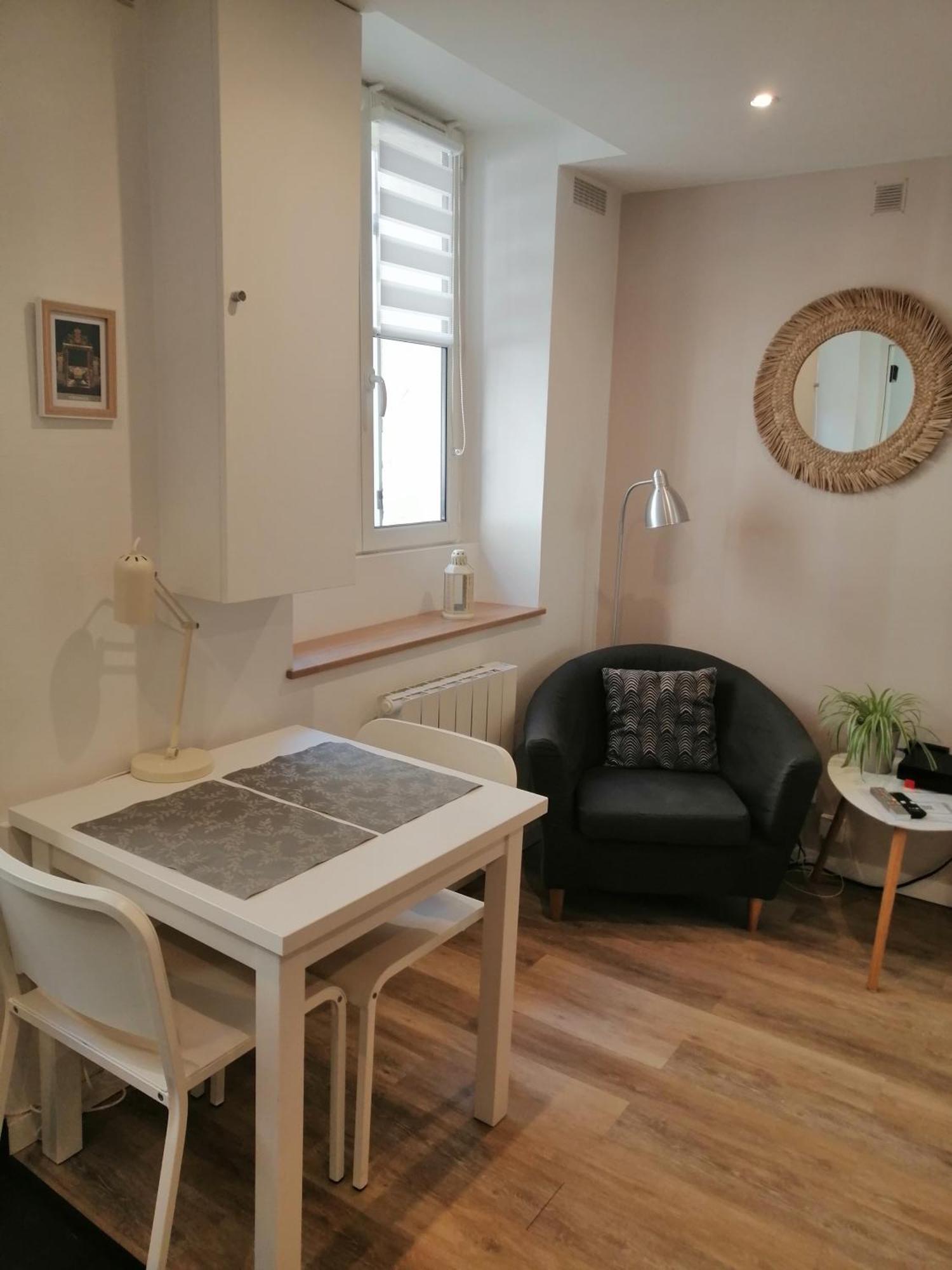 Apartamento Le Vauban, 5 Minutes Du Chateau *